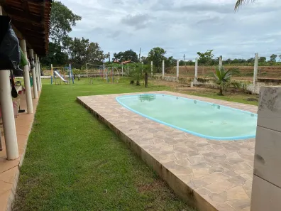 Fazenda/Sítio com 6 Quartos à venda, 21m² no Novo Mundo, Várzea Grande