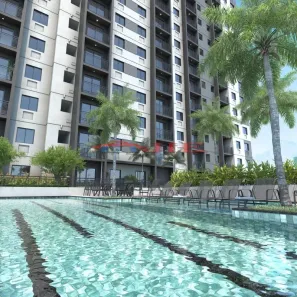 Apartamento com 2 Quartos à venda, 56m² no Barra Olímpica, Rio de Janeiro