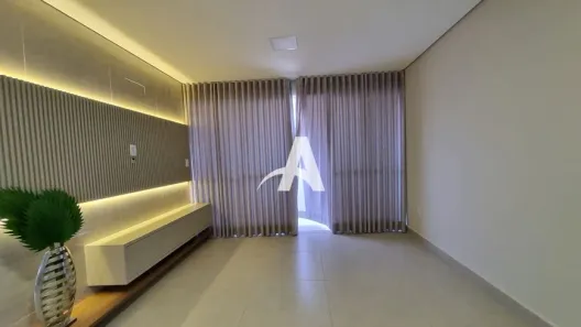 Apartamento com 3 Quartos para alugar, 89m² no Santa Mônica, Uberlândia