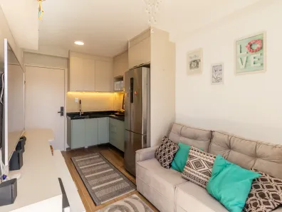 Apartamento com 1 Quarto à venda, 33m² no Vila Mariana, São Paulo