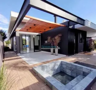Casa de Condomínio com 3 Quartos à venda, 252m² no São Vicente, Gravataí