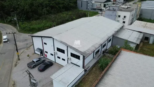 Galpão/Depósito/Armazém para alugar, 1233m² no Rio Branco, Brusque
