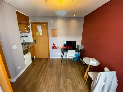 Flat com 1 Quarto para alugar, 31m² no Paraíso, São Paulo