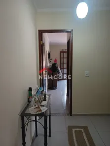 Sobrado com 3 Quartos à venda, 134m² no Pontal da Cruz, São Sebastião