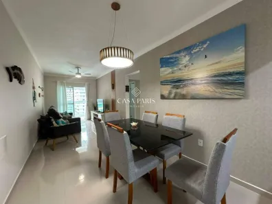 Apartamento com 2 Quartos à venda, 88m² no Caiçara, Praia Grande