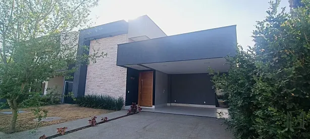 Casa de Condomínio com 3 Quartos à venda, 209m² no Residencial Goiânia Golfe Clube, Goiânia