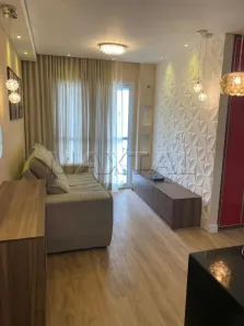 Apartamento com 2 Quartos à venda, 53m² no Jardim das Laranjeiras, São Paulo