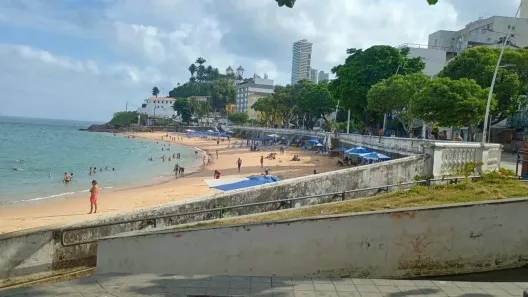 Apartamento com 3 Quartos para alugar, 127m² no Barra, Salvador