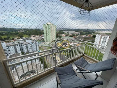 Apartamento com 3 Quartos à venda, 98m² no Jardim das Cerejeiras, Arujá