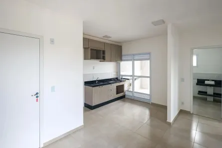 Apartamento com 2 Quartos para alugar, 52m² no Parque Residencial Sabiás, Indaiatuba