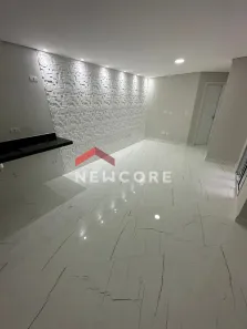 Apartamento com 2 Quartos à venda, 65m² no Vila Linda, Santo André