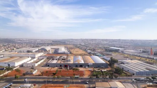 Galpão/Depósito/Armazém para alugar, 448m² no Vila João Vaz, Goiânia