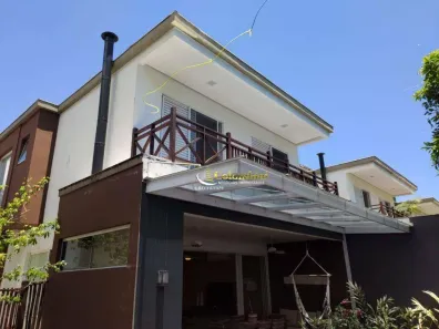 Casa de Condomínio com 4 Quartos para alugar, 179m² no Bairro de Juquehy, São Sebastião