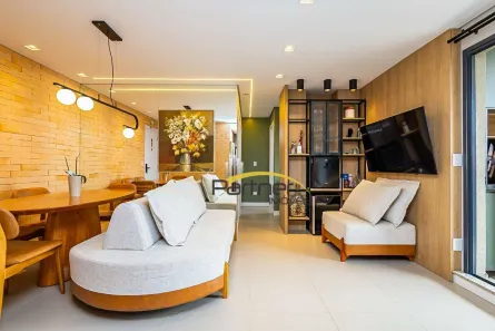Apartamento com 3 Quartos à venda, 94m² no Novo Mundo, Curitiba