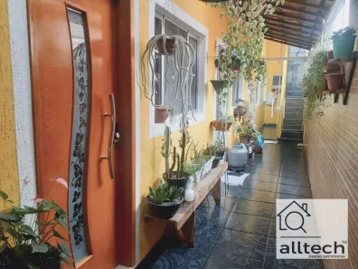 Casa de Condomínio com 2 Quartos à venda, 49m² no Jardim Guilhermino, Guarulhos