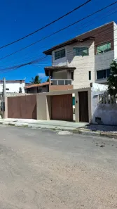 Apartamento com 3 Quartos para alugar, 90m² no Vila Praiana, Lauro de Freitas