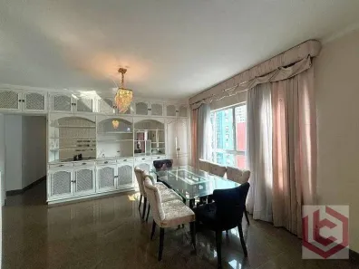 Apartamento com 3 Quartos à venda, 123m² no Gonzaga, Santos