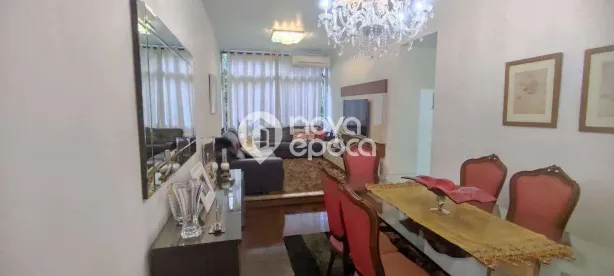 Apartamento com 3 Quartos à venda, 103m² no Tijuca, Rio de Janeiro