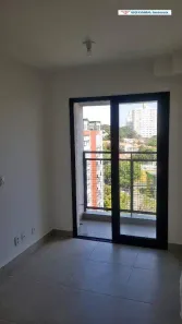 Apartamento com 1 Quarto à venda, 26m² no Mirandópolis, São Paulo