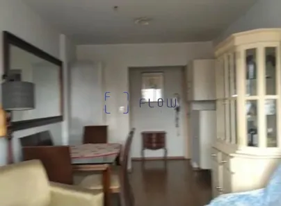 Apartamento com 1 Quarto à venda, 55m² no Vila Anglo Brasileira, São Paulo
