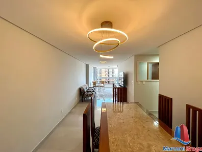 Apartamento com 3 Quartos à venda, 95m² no Praia do Morro, Guarapari