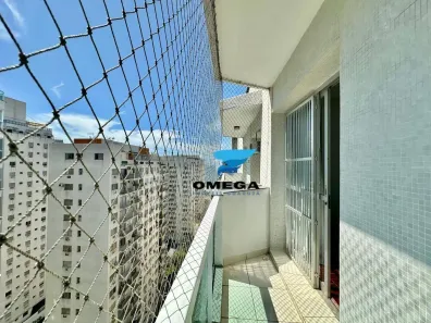 Apartamento com 3 Quartos à venda, 93m² no Pitangueiras, Guarujá