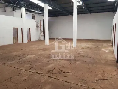 Galpão/Depósito/Armazém para alugar, 360m² no Recreio Anhangüera, Ribeirão Preto