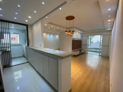 Apartamento com 3 Quartos à venda, 80m² no Jardim Tupanci, Barueri