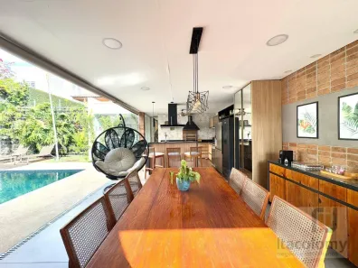Casa de Condomínio com 4 Quartos à venda, 400m² no Alphaville, Santana de Parnaíba