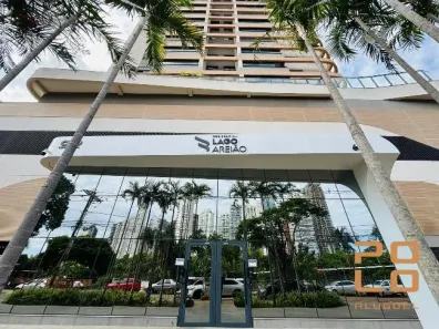 Apartamento com 3 Quartos para alugar, 108m² no Setor Pedro Ludovico, Goiânia