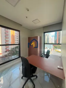 Sala Comercial para alugar, 70m² no Parque Residencial Aquarius, São José dos Campos