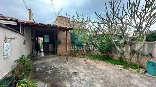 Casa com 3 Quartos à venda, 96m² no Jardim Atlântico Leste (Itaipuaçu), Maricá