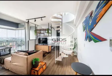 Apartamento com 1 Quarto à venda, 74m² no Sumarezinho, São Paulo