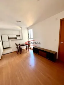 Apartamento com 2 Quartos à venda, 39m² no Jardim Country Club, Bauru