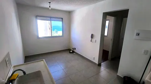 Apartamento com 2 Quartos para alugar, 33m² no Socorro, São Paulo