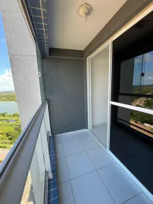 Apartamento com 2 Quartos para alugar, 55m² no Ponta Negra, Natal