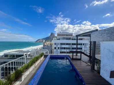 Cobertura com 3 Quartos à venda, 385m² no Leblon, Rio de Janeiro