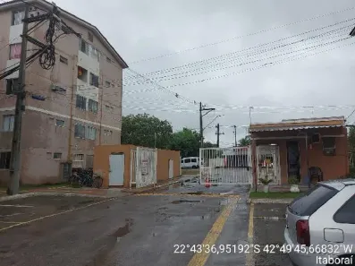 Apartamento com 2 Quartos à venda, 43m² no Esperança, Itaboraí