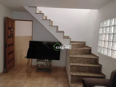 Sobrado com 4 Quartos à venda, 125m² no Chácara Cruzeiro do Sul, São Paulo