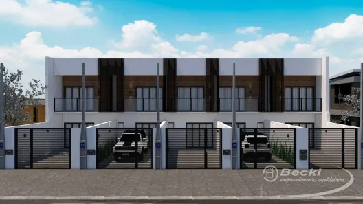 Casa com 3 Quartos à venda, 102m² no Saguaçu, Joinville