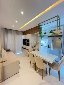 Apartamento com 3 Quartos à venda, 72m² no Santa Cruz, Americana