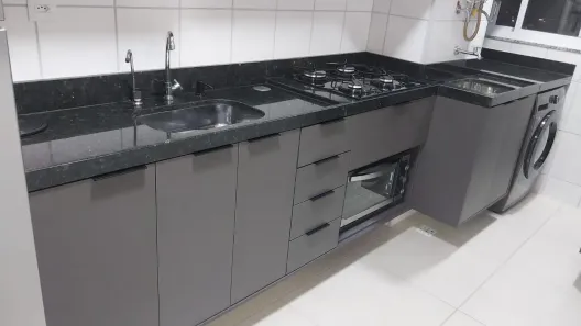 Apartamento com 2 Quartos à venda, 50m² no Califórnia, Nova Iguaçu
