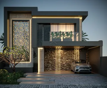 Casa de Condomínio com 3 Quartos à venda, 407m² no Carimã, Foz do Iguaçu