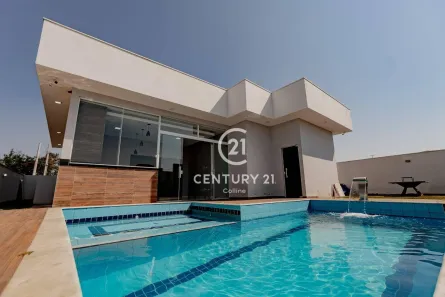 Casa de Condomínio com 3 Quartos à venda, 183m² no Ninho Verde 2, Pardinho