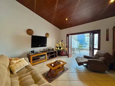 Cobertura com 3 Quartos à venda, 140m² no Jardim Las Palmas, Guarujá