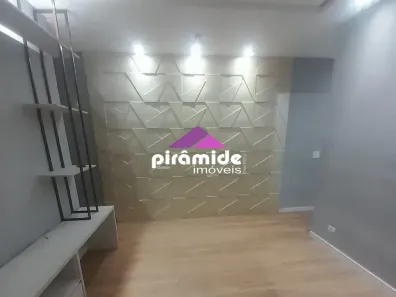 Apartamento com 2 Quartos à venda, 52m² no Pagador de Andrade, Jacareí