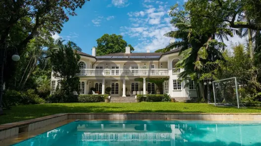 Casa de Condomínio com 4 Quartos à venda, 1497m² no Chácara Flora, São Paulo