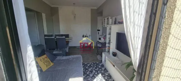 Apartamento com 2 Quartos à venda, 64m² no Vila Alexandrina, São José dos Campos