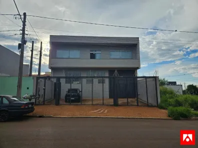Ponto Comercial à venda, 550m² no Jardim Souza Queiroz, Santa Bárbara D'Oeste