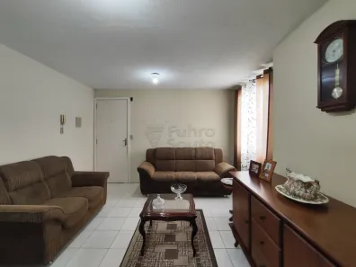 Apartamento com 2 Quartos à venda, 46m² no Fragata, Pelotas